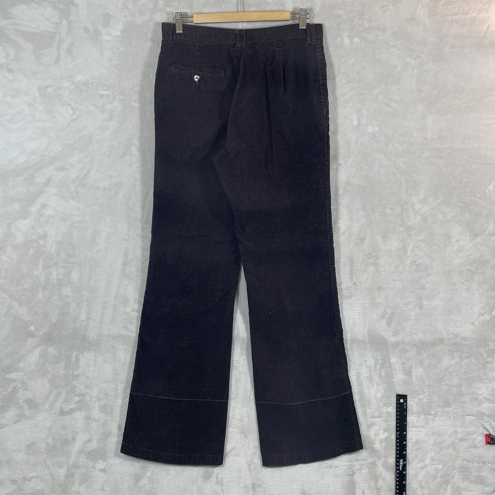 Vtg 70s Levis Corduroy Bell Bottom Flare Pants 32x33 Wildfire Rockstar Brown USA
